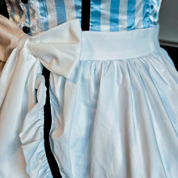 NWT Wonderland Girl Trickz N' Treatz X DOLLS KILL - Picture 5 of 8